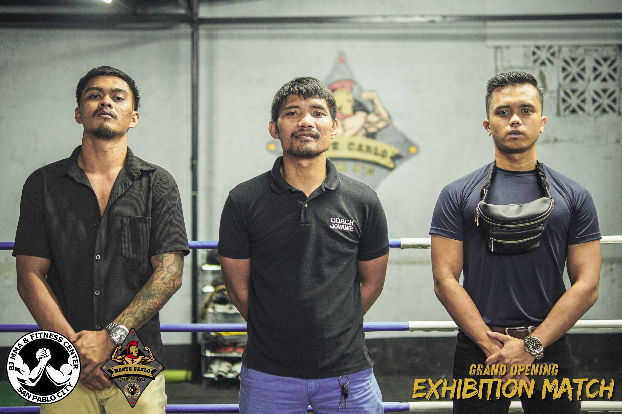 Grand Opening Event - Workout