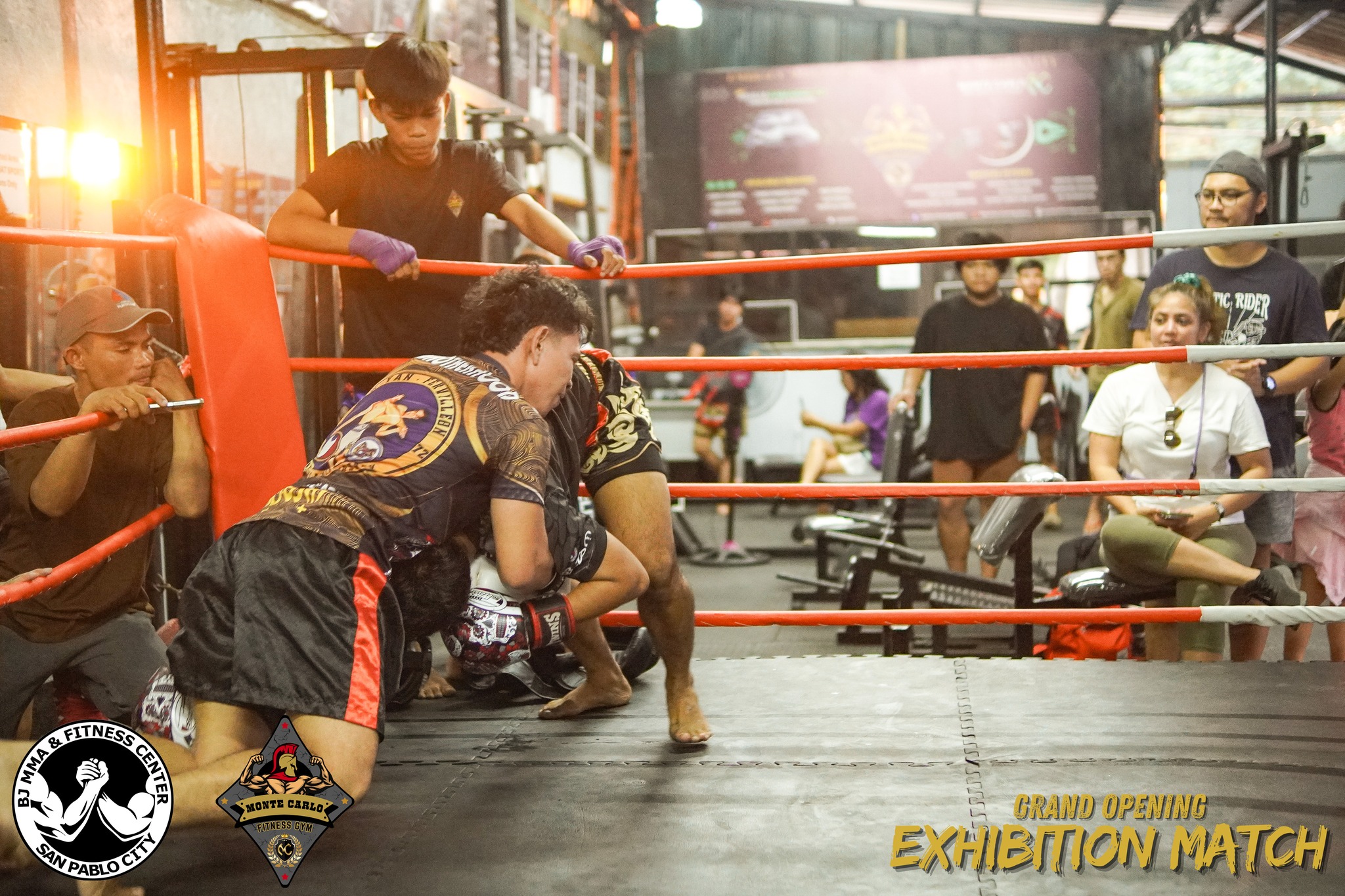 Grand Opening Event - Training