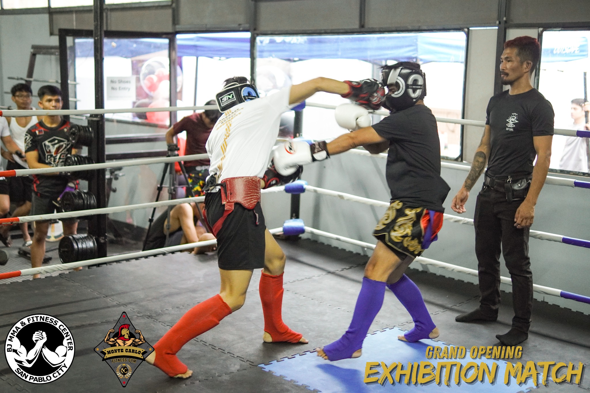 Grand Opening Event - Elite Training