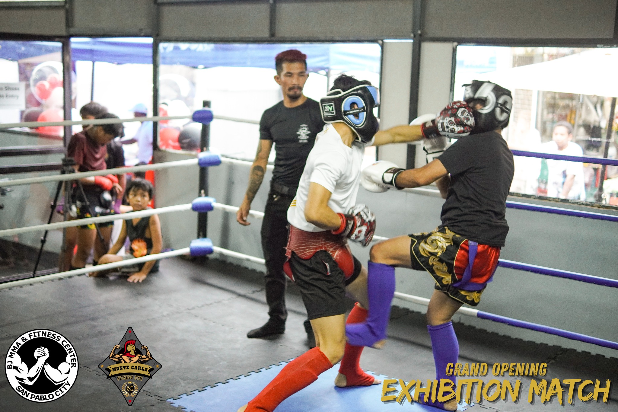 Grand Opening Event - Brotherhood
