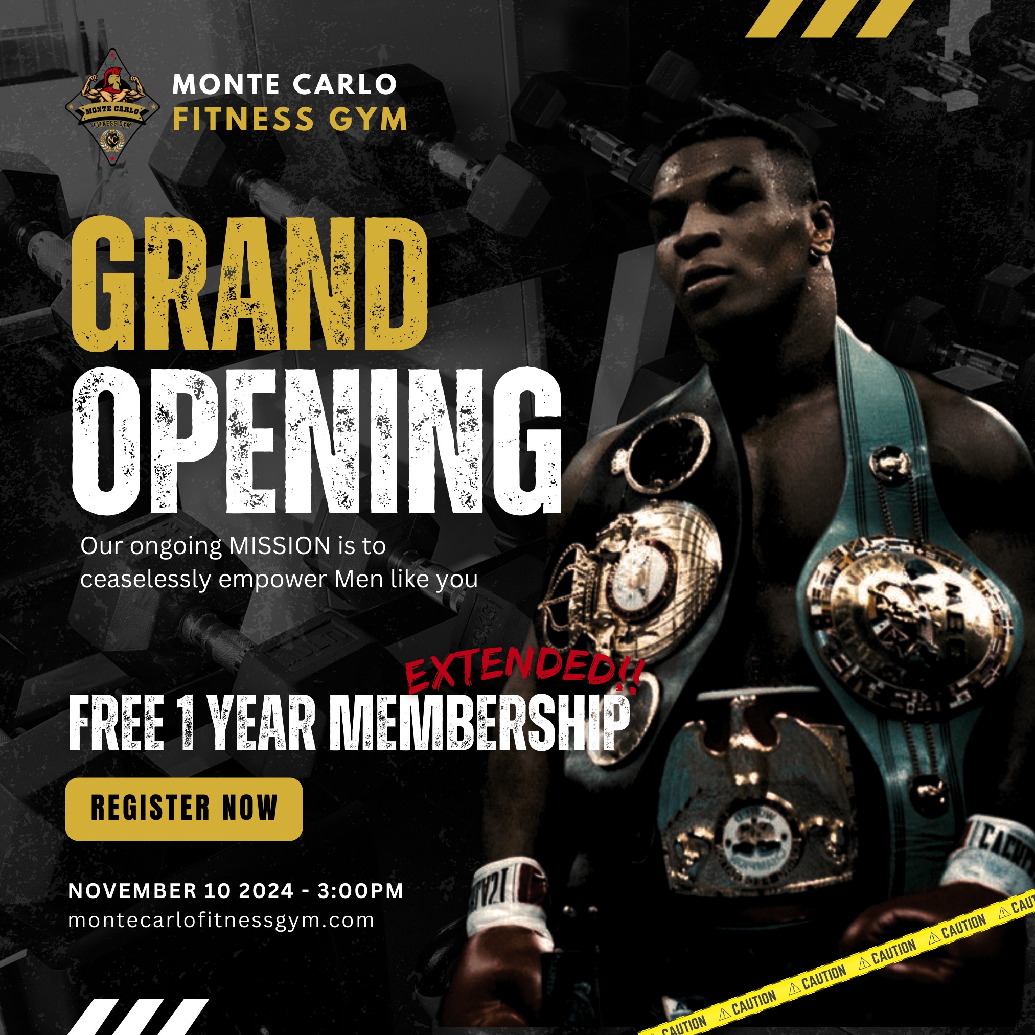 Grand Opening Promo