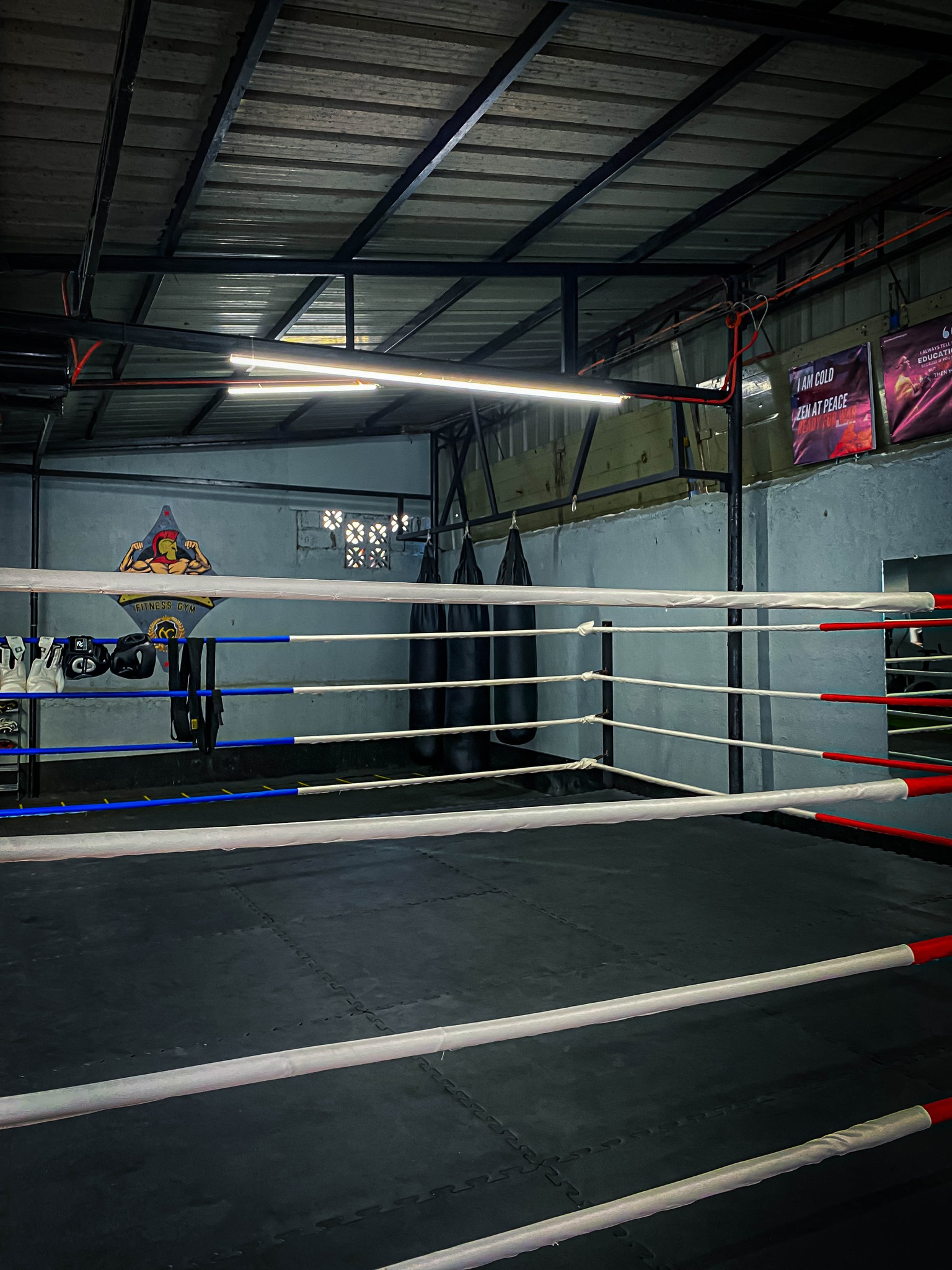 Monte Carlo Fitness Gym Fitness Studio
